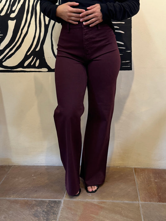 Pistola | Penny High Rise Wide Leg