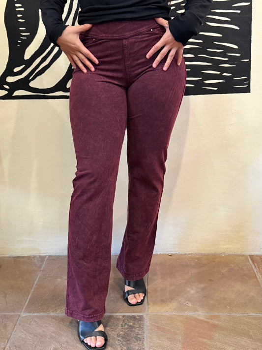 Testimony | Abby Pants