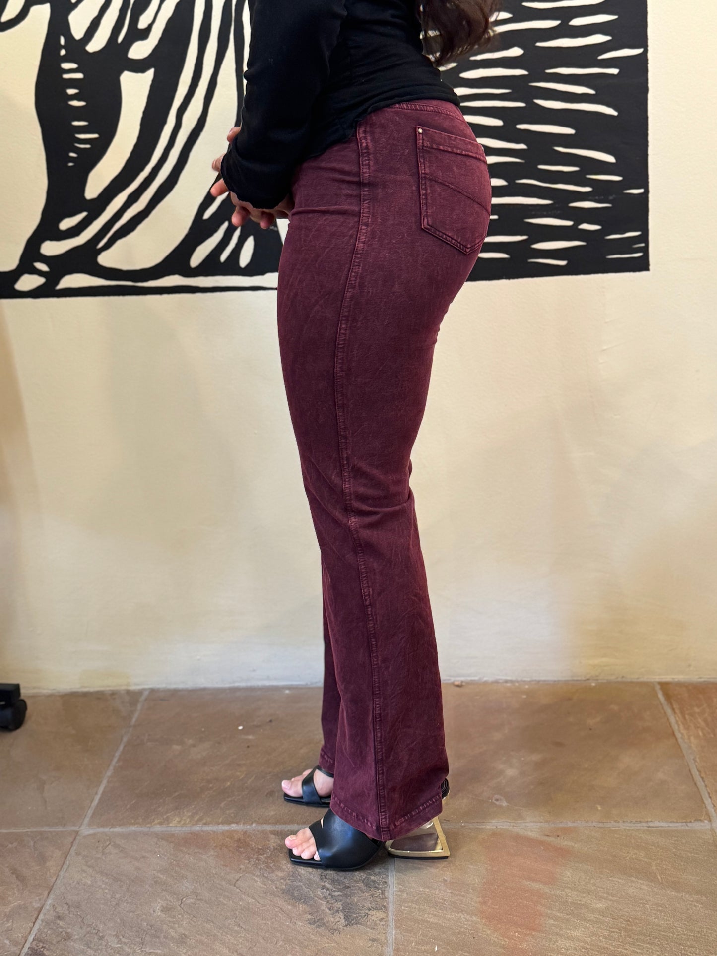 Testimony | Abby Pants