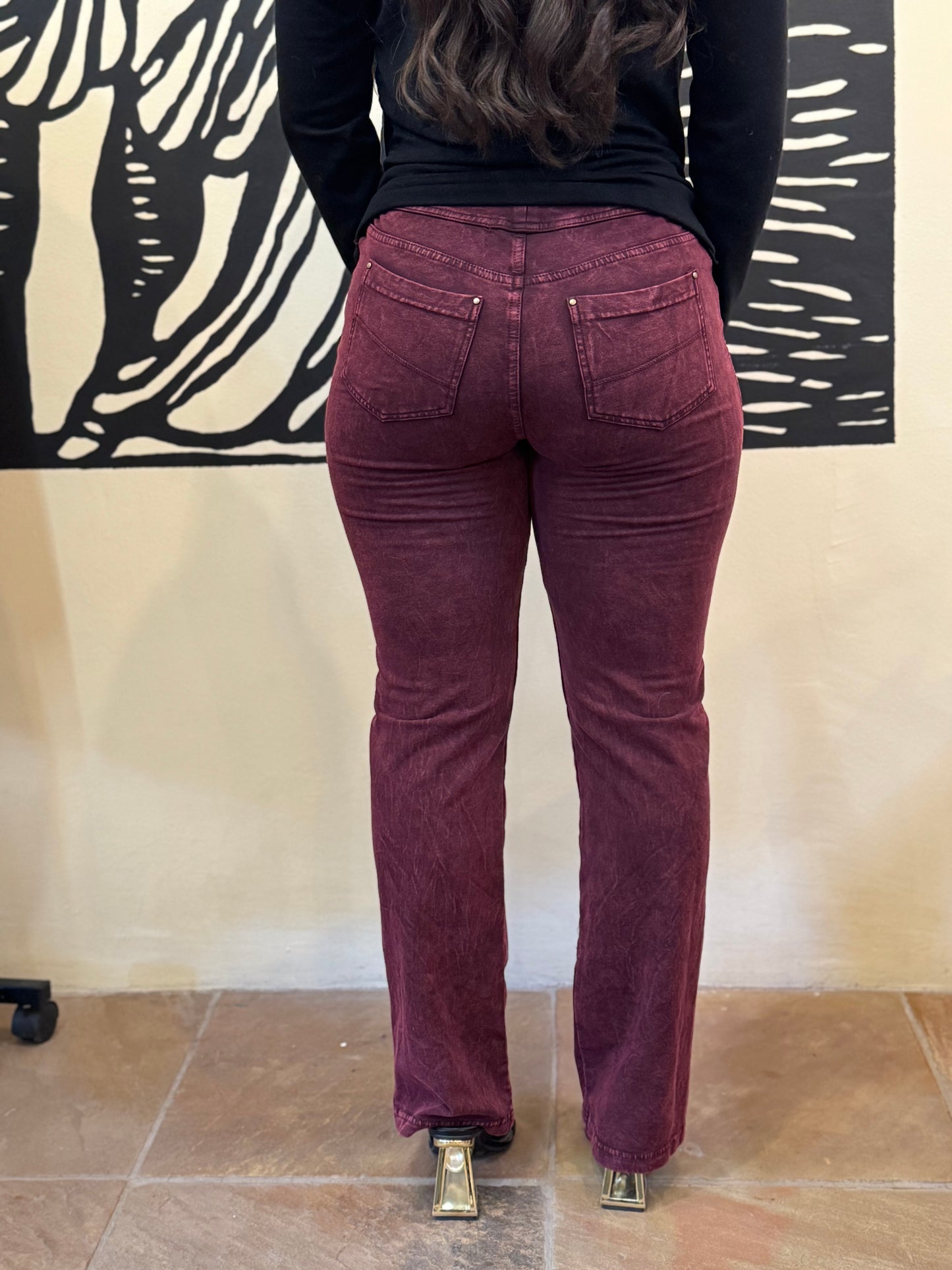 Testimony | Abby Pants