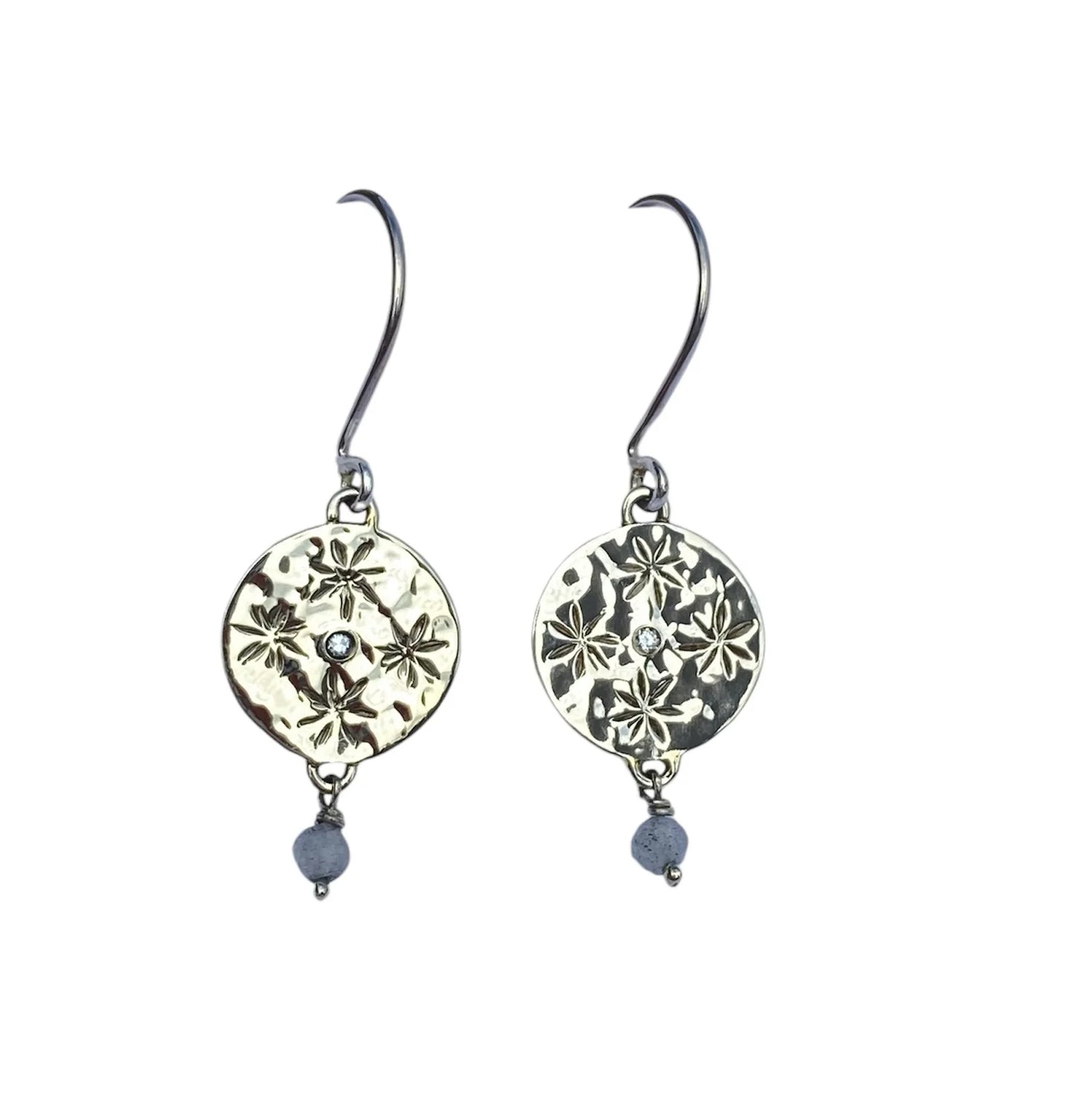 Ritual | Celestial Coin Earrings