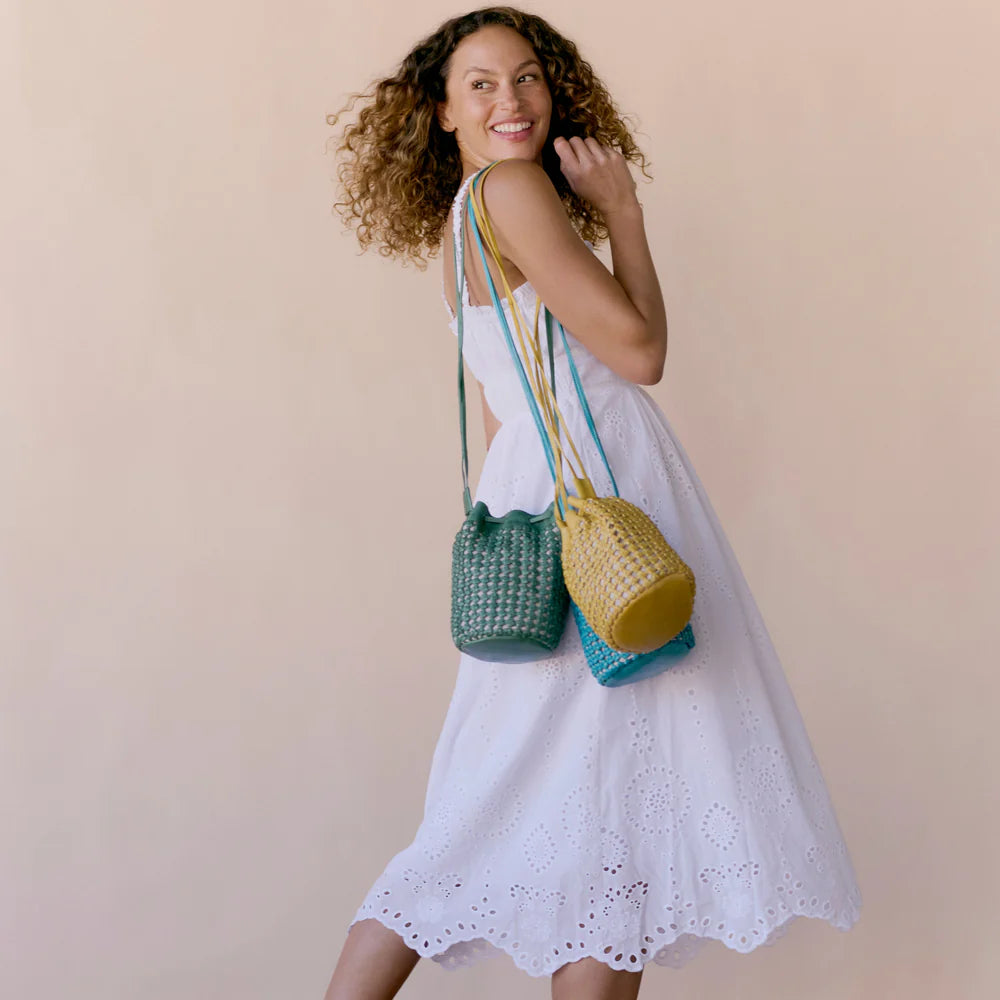 Latico | Dune Leather Crossbody Bag