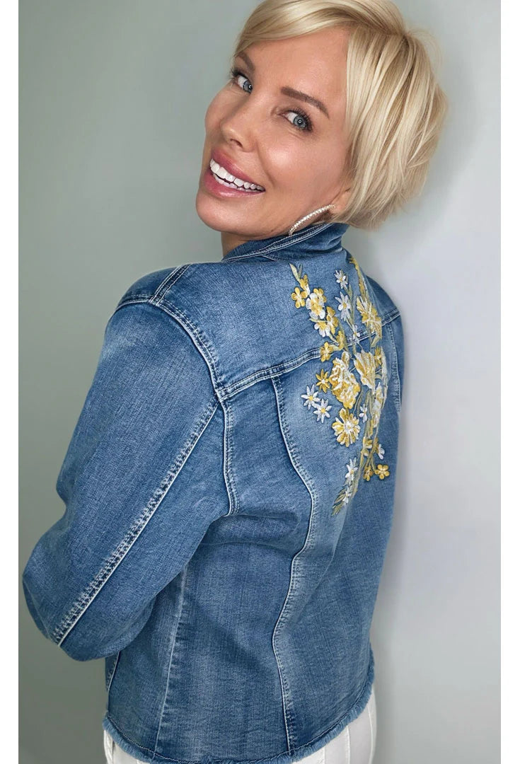 Ethyl | Turn the Page Jacket