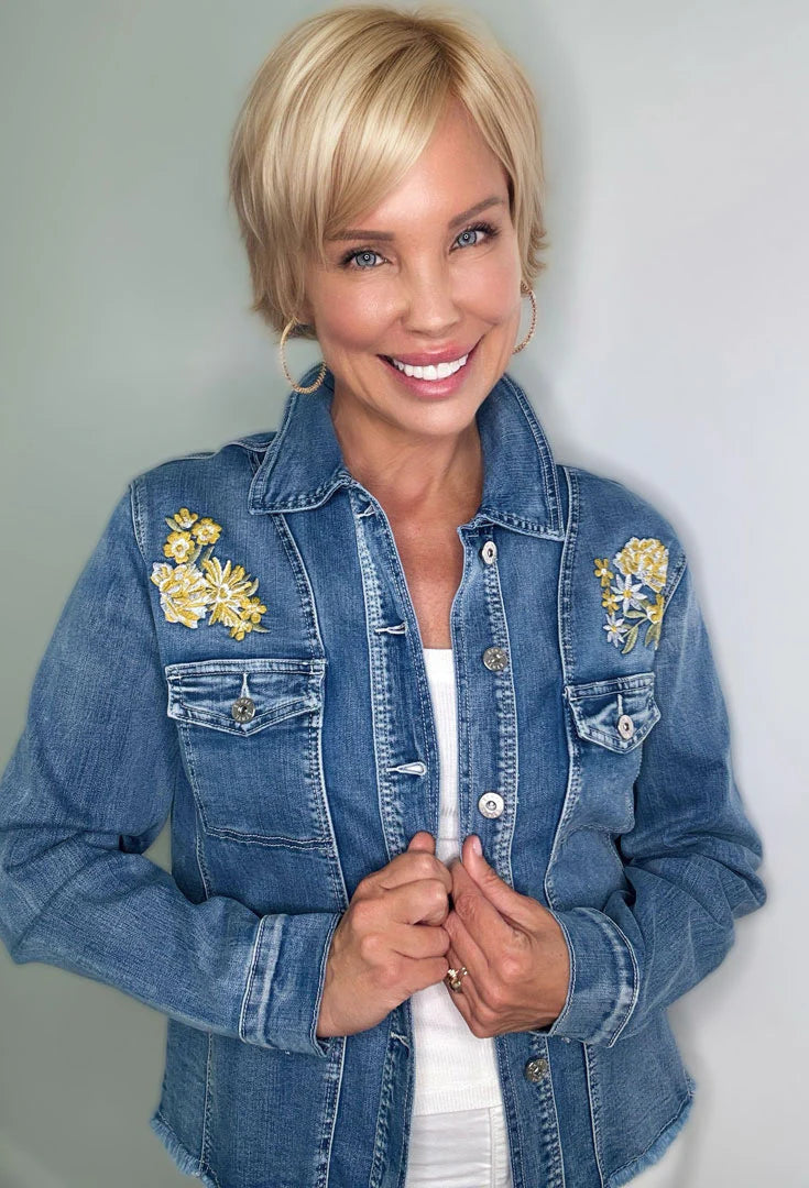 Ethyl | Turn the Page Jacket