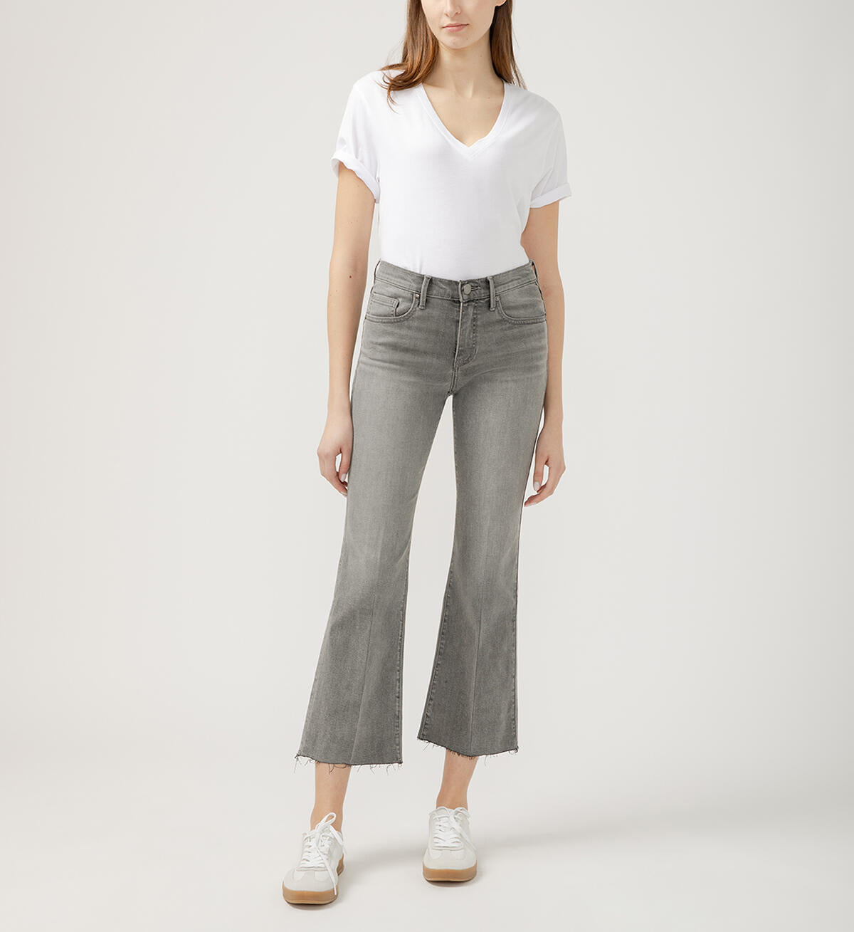 JAG | Kait Mid Rise Flare Jeans