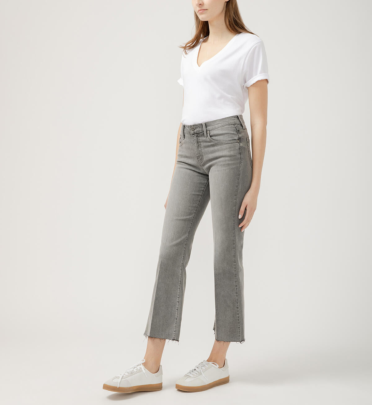 JAG | Kait Mid Rise Flare Jeans