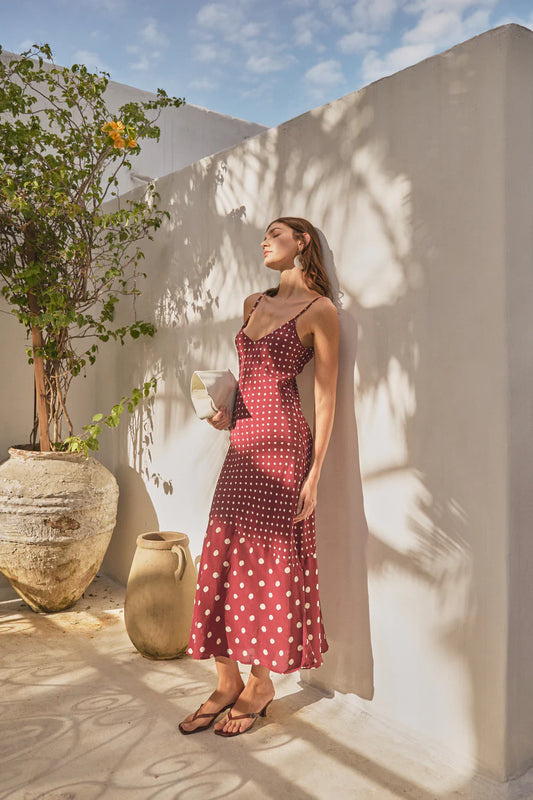 Jula | Syd Slip Dress