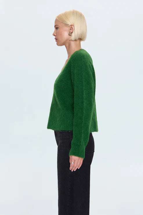 Pistola | Kit V-Neck Sweater