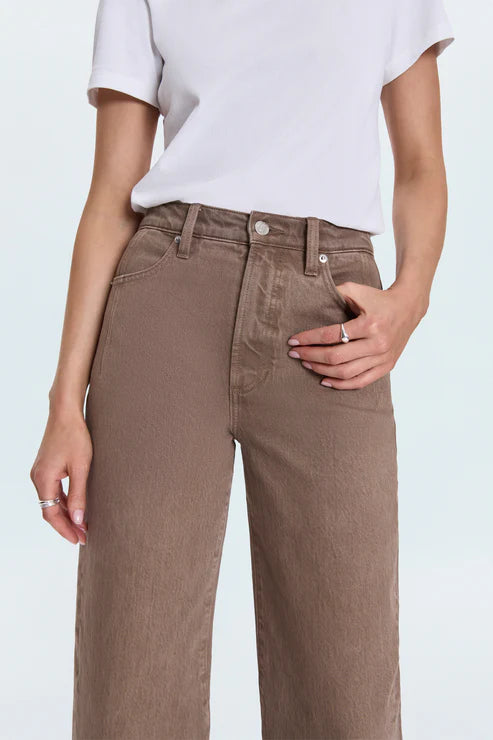 Pistola | Kyra Ankle Bowed Wide Leg