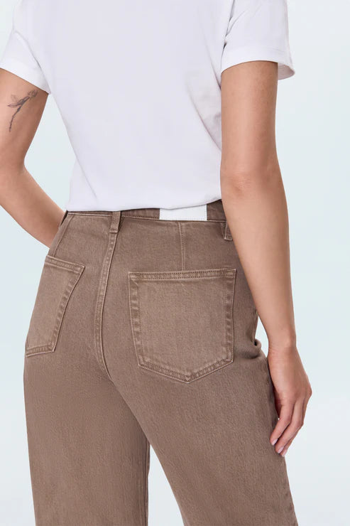 Pistola | Kyra Ankle Bowed Wide Leg