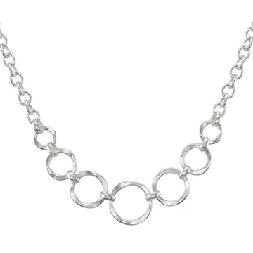 Marjorie Baer- Chainlink Necklace