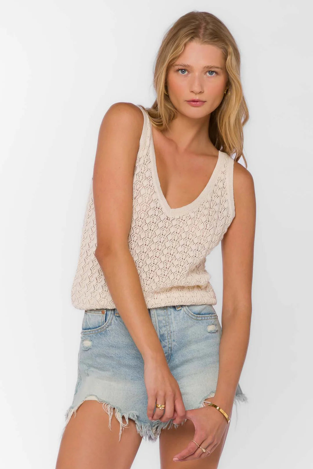 Velvet Heart | Nadia Top