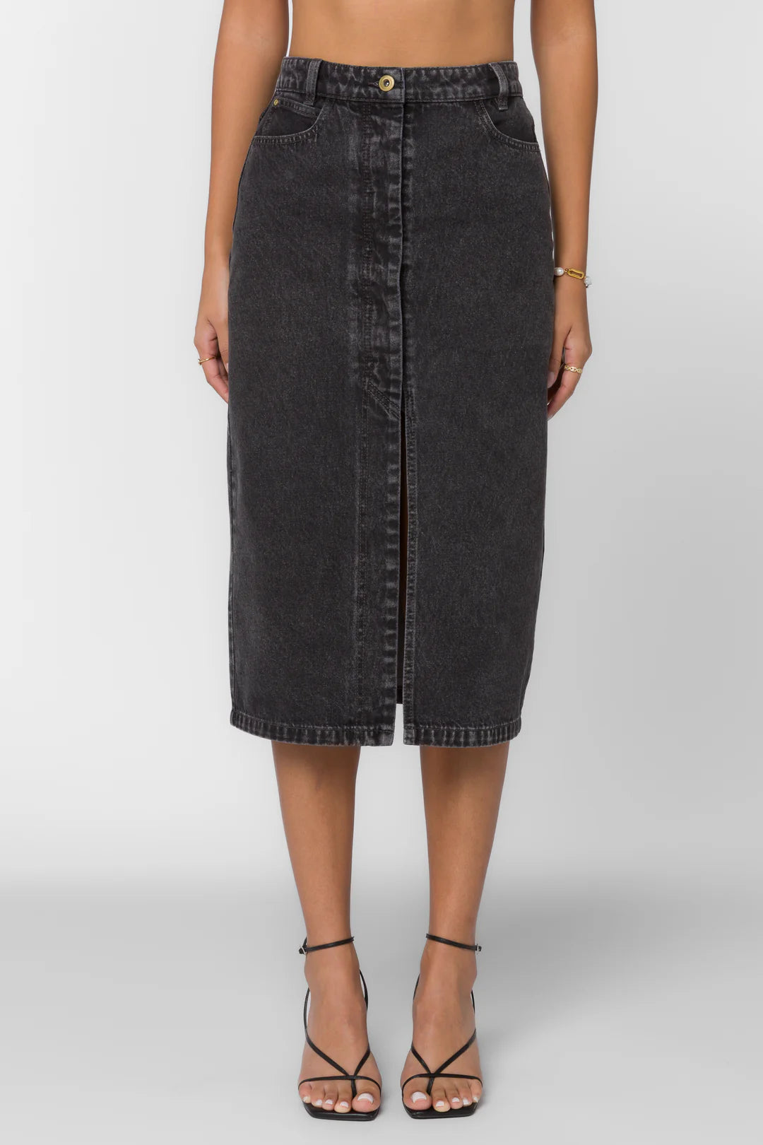 Velvet Heart | Norma Pencil Skirt