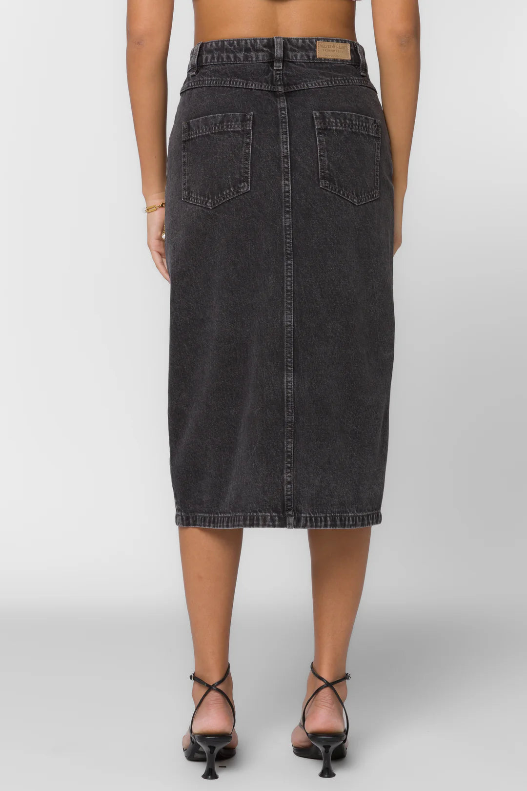 Velvet Heart | Norma Pencil Skirt