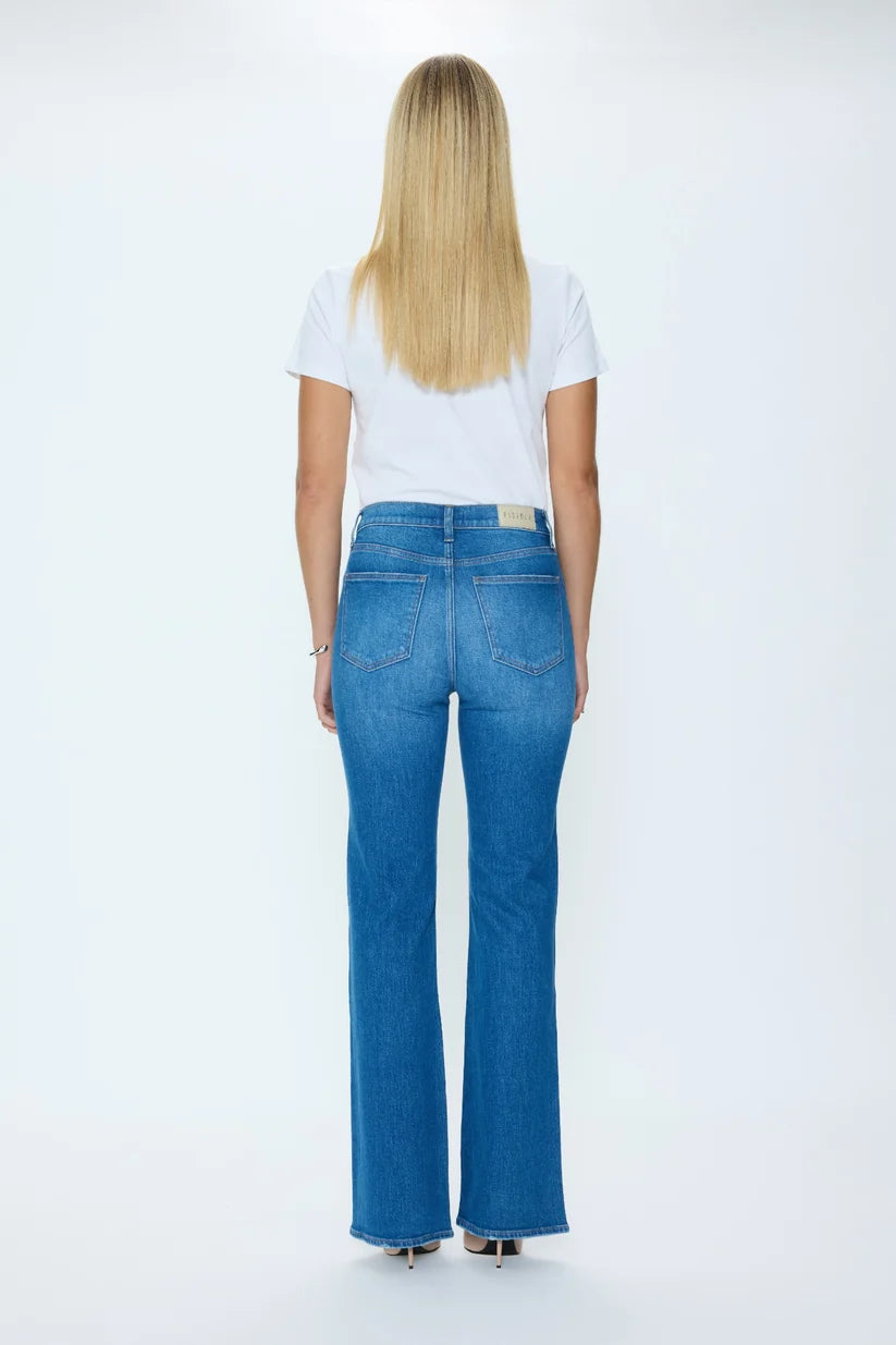 Pistola | Evie High Rise Slim Boot