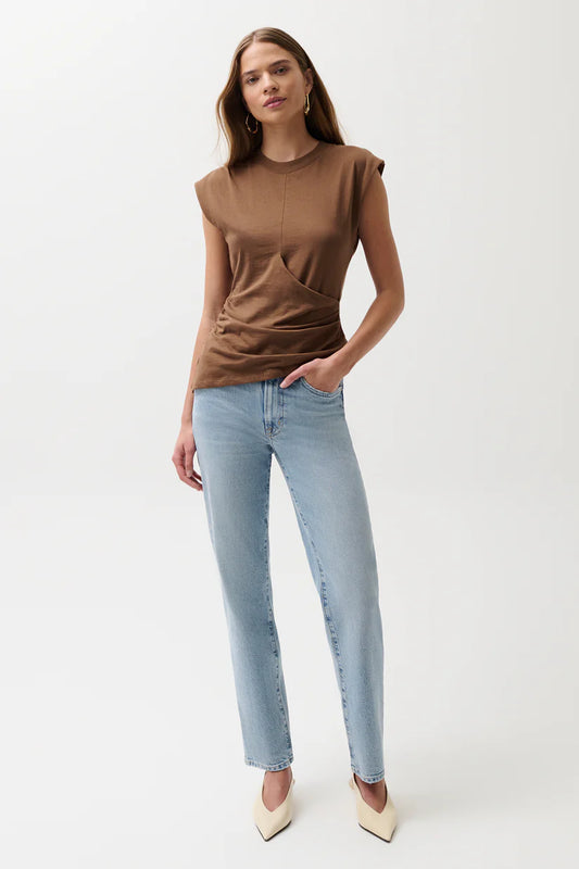 Pistola | Aleks Straight Leg Jeans