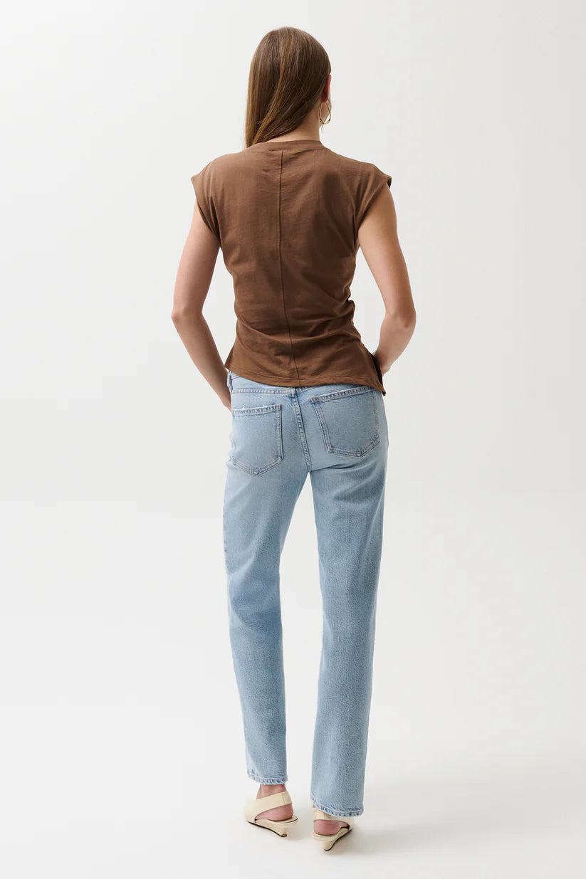 Pistola | Aleks Straight Leg Jeans