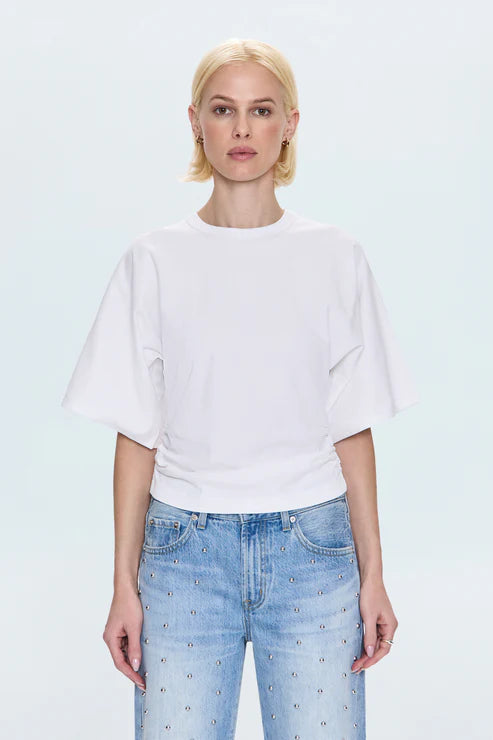 Pistola | Veronica Kimono Sleeve Fitted Tee