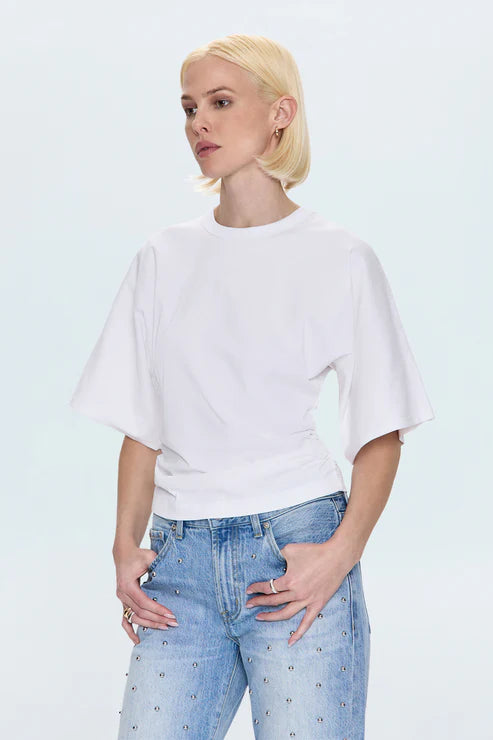 Pistola | Veronica Kimono Sleeve Fitted Tee