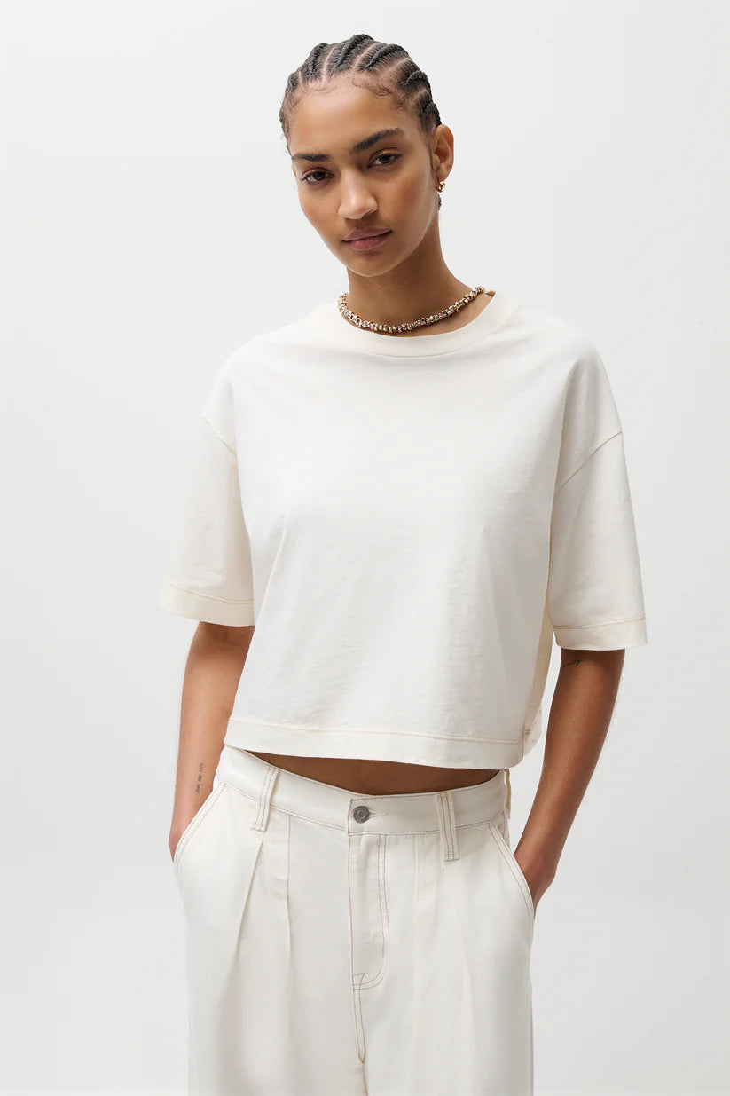 Pistola | Mae Cropped Tee