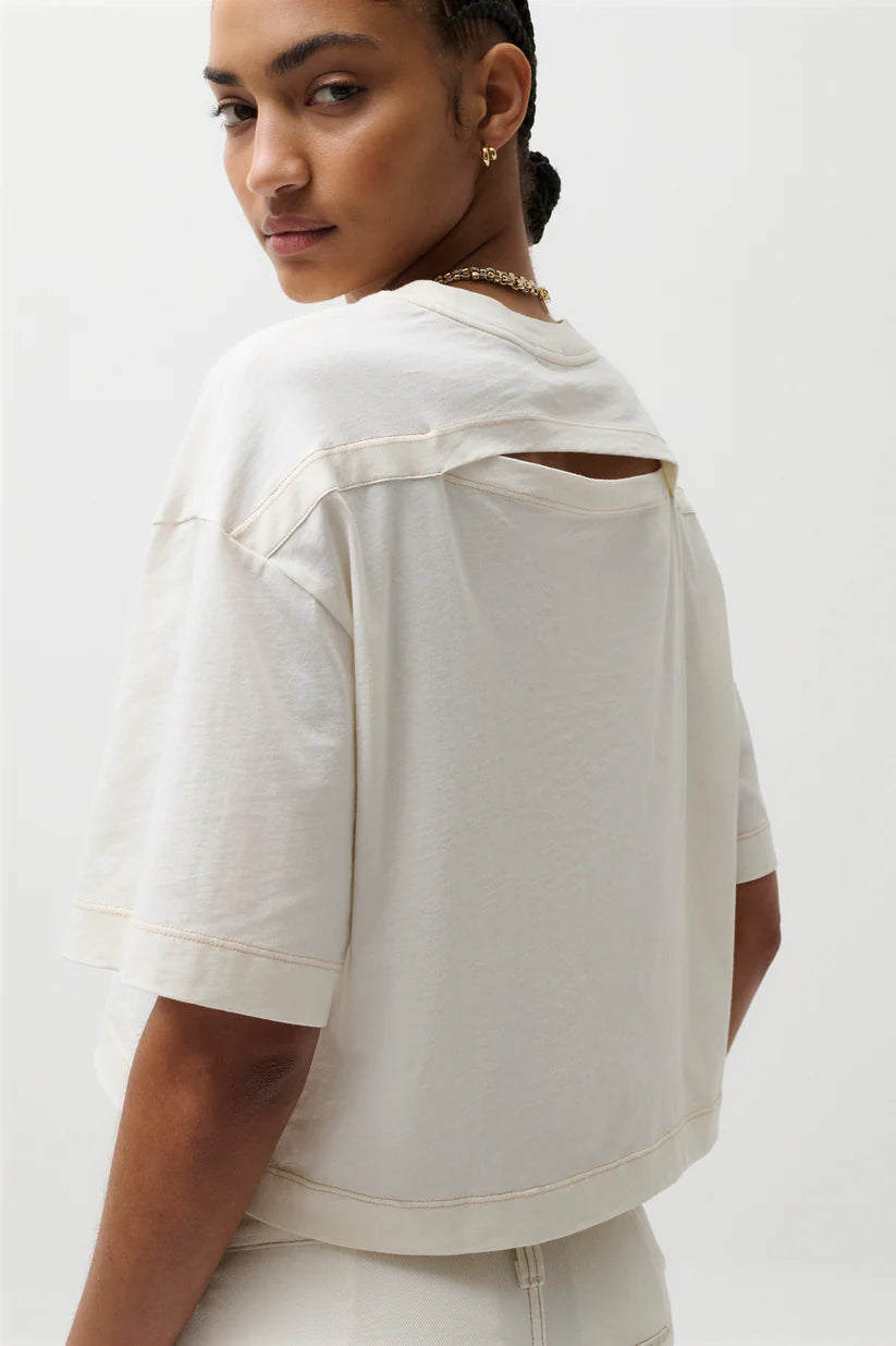Pistola | Mae Cropped Tee