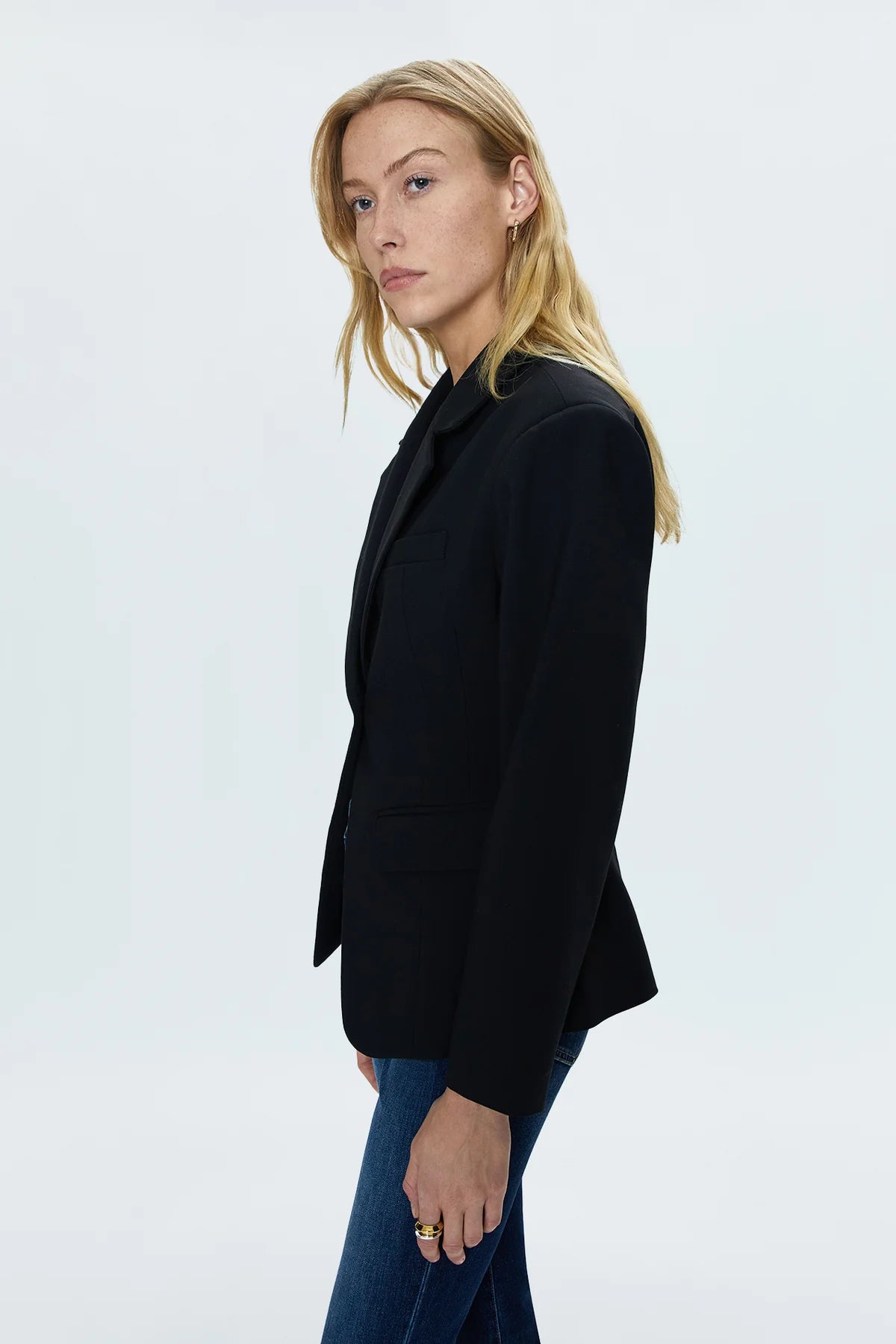 Pistola | Stassi Cinched Blazer