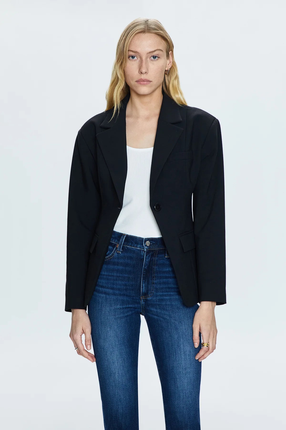 Pistola | Stassi Cinched Blazer