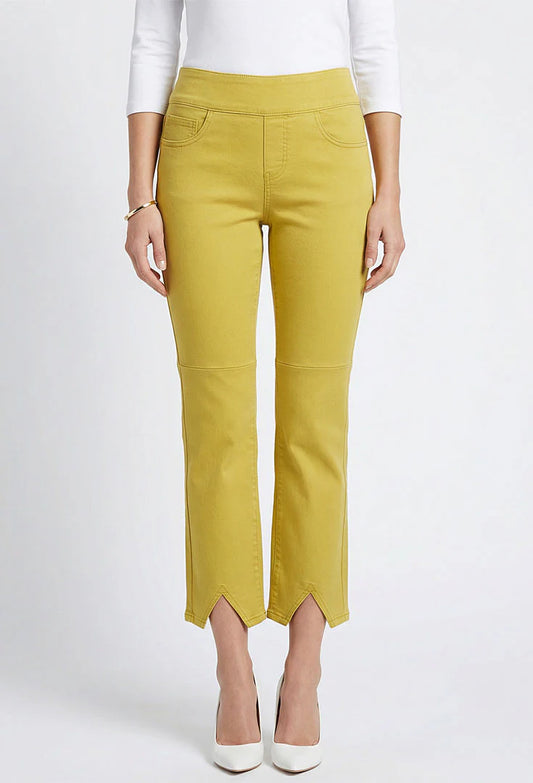 Ethyl | Venus V-crop Pants