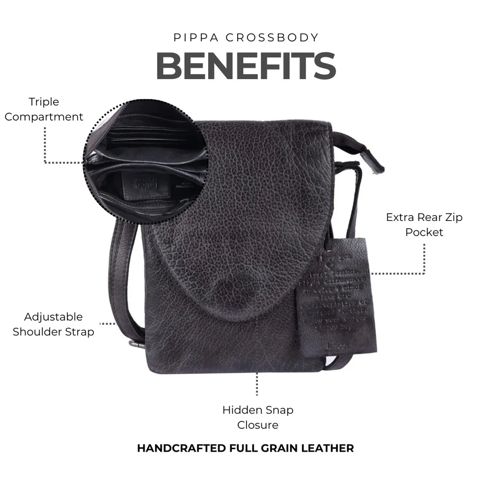Latico | Pippa Crossbody Bag