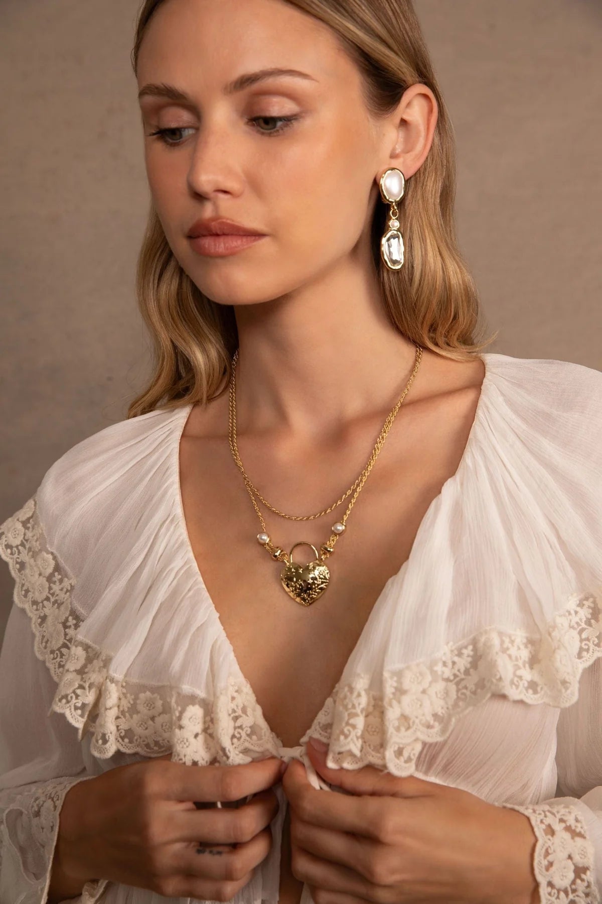 Petit Moments | Keepsake Necklace