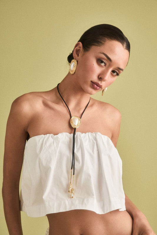 Petit Moments | Dally Bolo Necklace