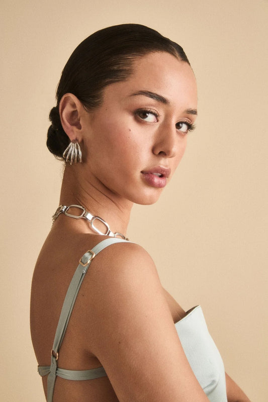 Petit Moments | Sonoma Hoop Earrings