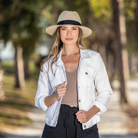 Wallaroo | Petite Palm Beach Hat