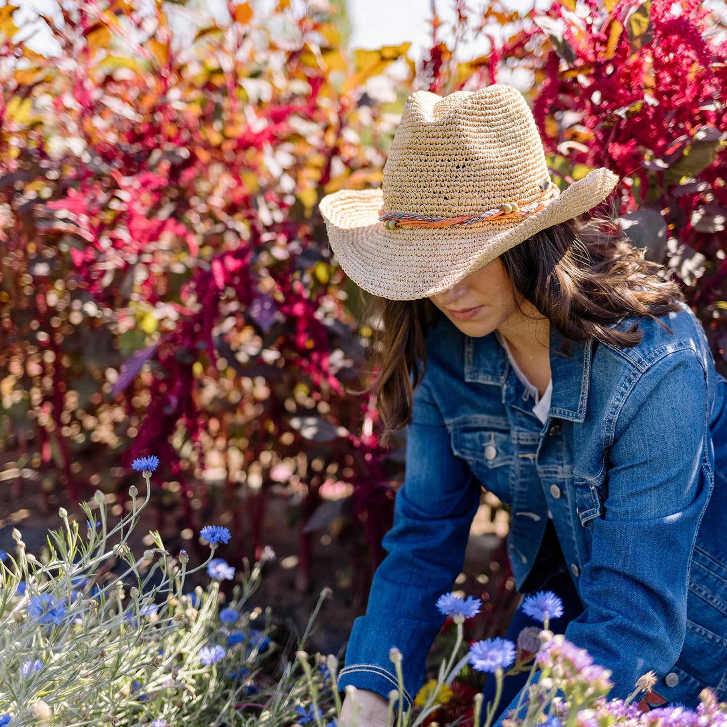Wallaroo | Petite Catalina Cowboy Hat