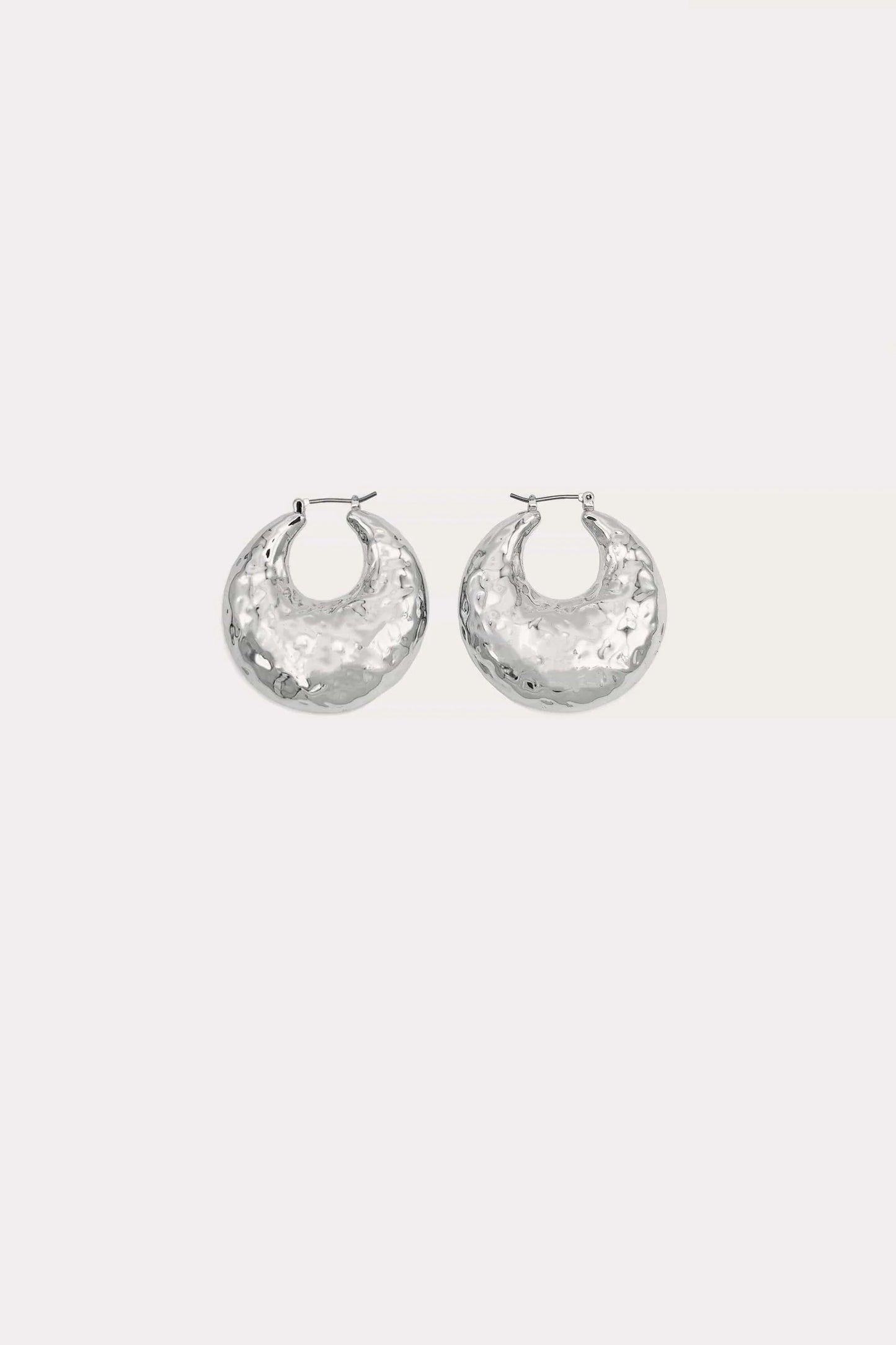 Petit Moments | Lua Hoop Earrings