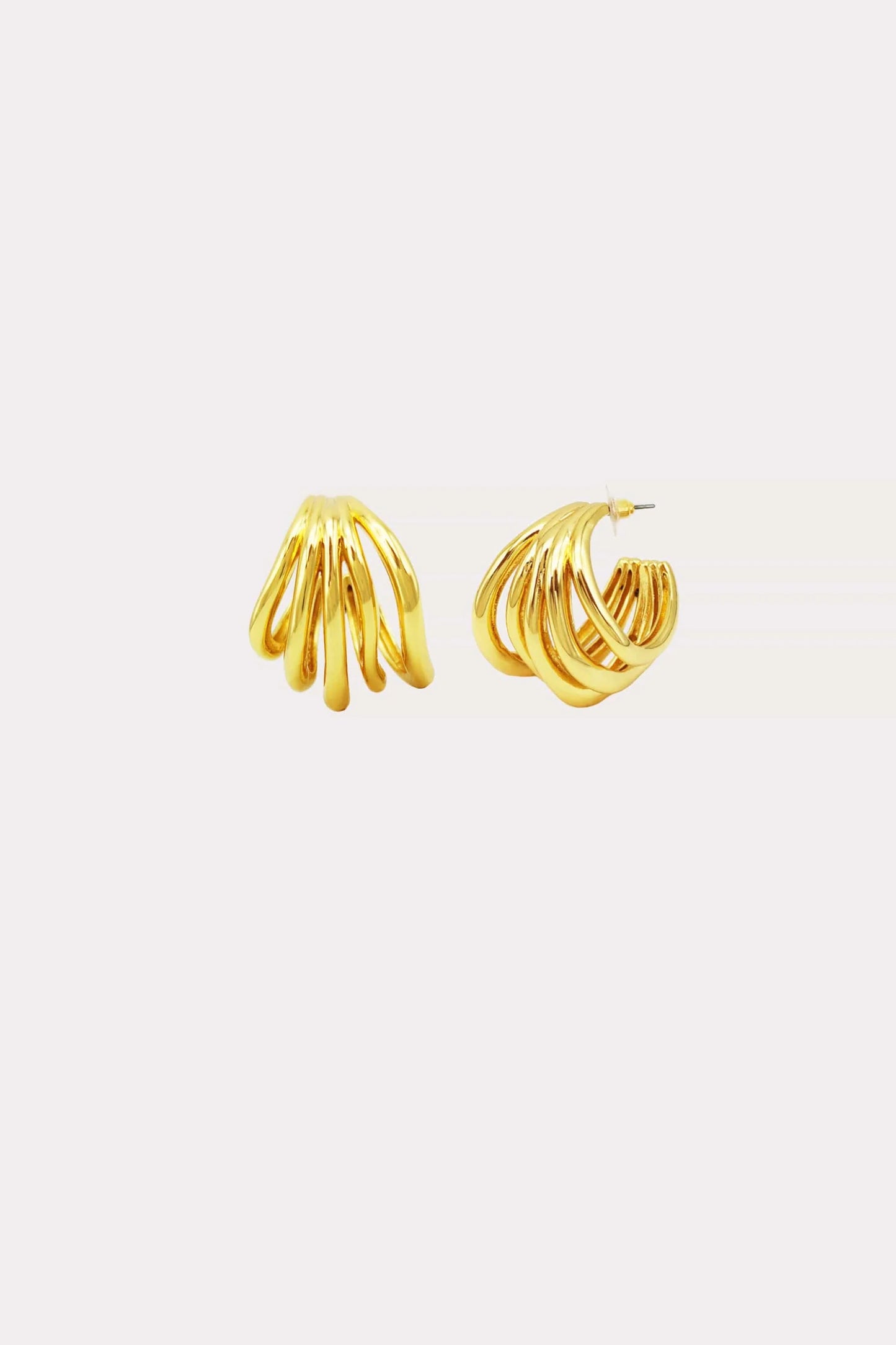 Petit Moments | Sonoma Hoop Earrings