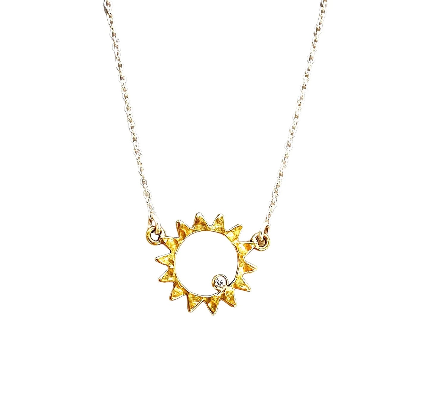 Ritual | Solstice Glow Necklace