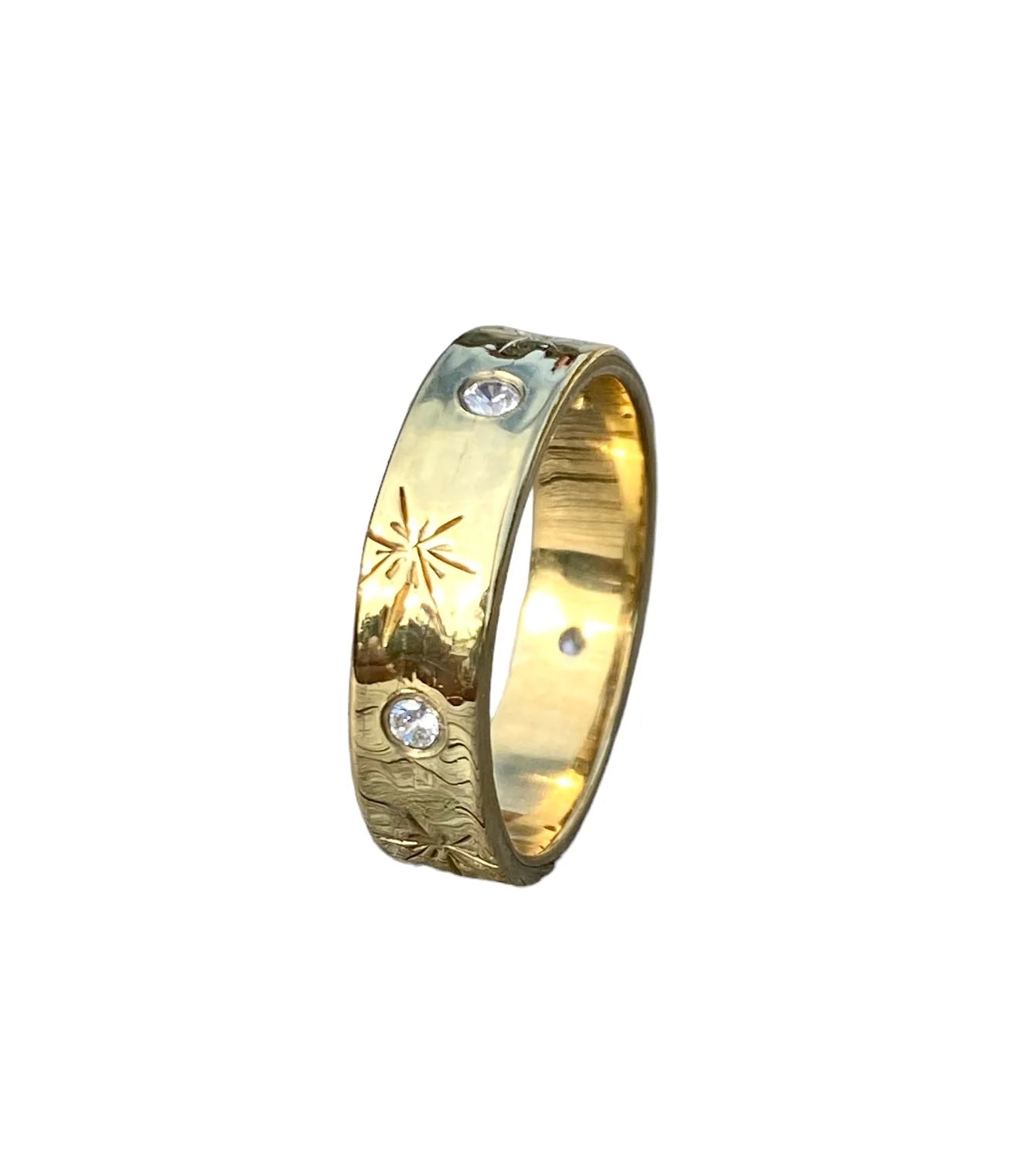Ritual | Stars and Gems Ring