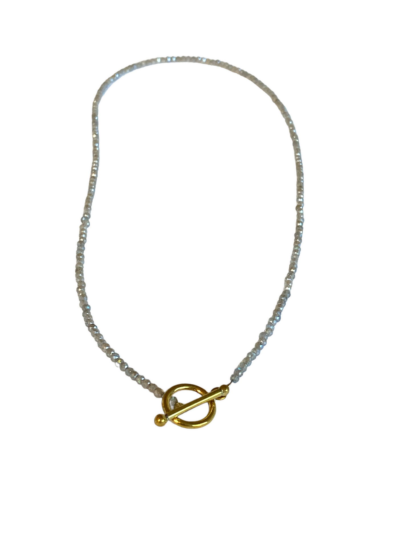 Ritual-Labradorite Necklace