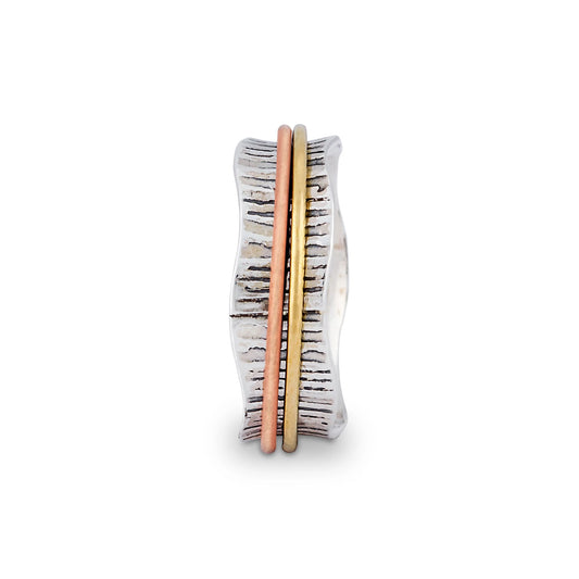 Ritual | Rhythm Ridge Ring