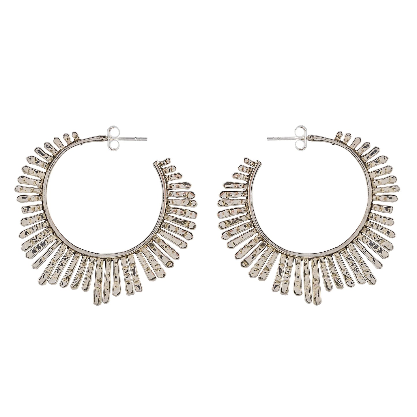 Ritual | Sunburst Hoops