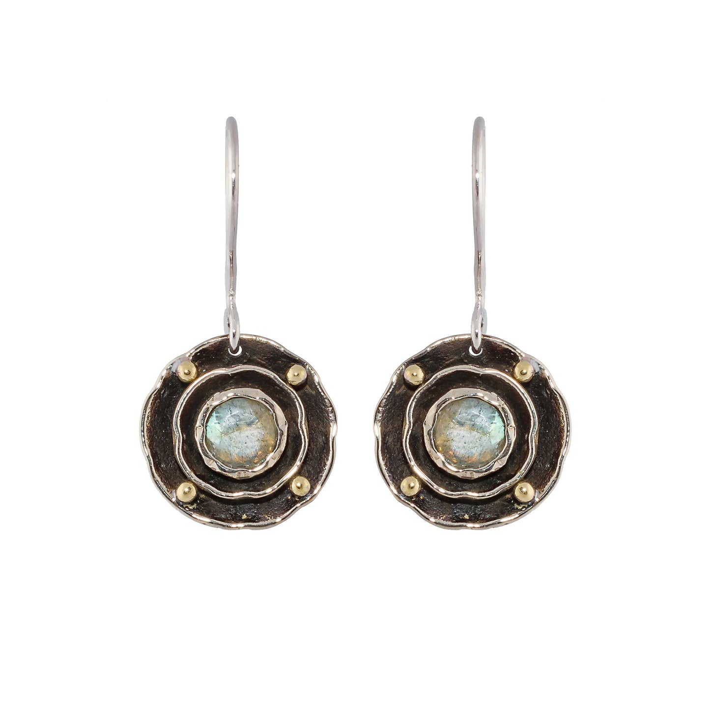 Ritual | Labradorite Bloom Earrings