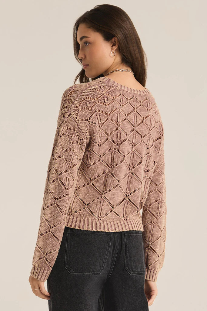 Z Supply - Rossio Pullover Sweater