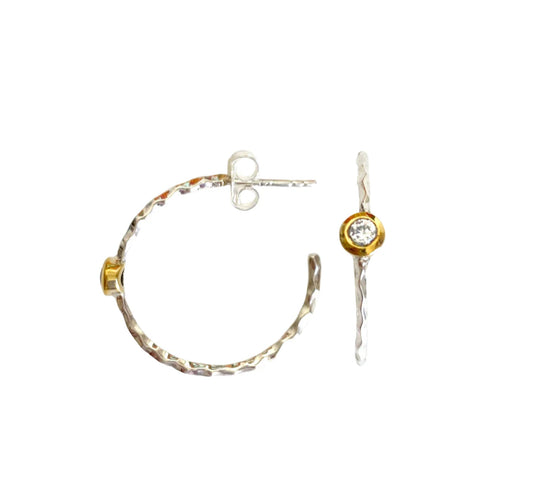 Ritual | Beveled Hoops