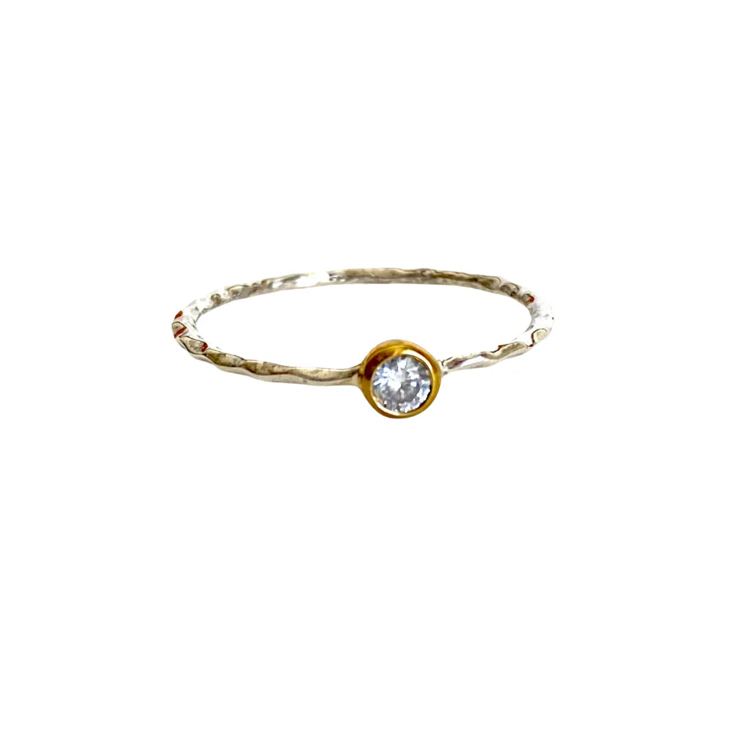 Ritual | Beveled Ring