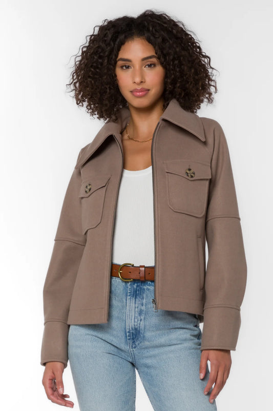Velvet Heart-Stassi Jacket