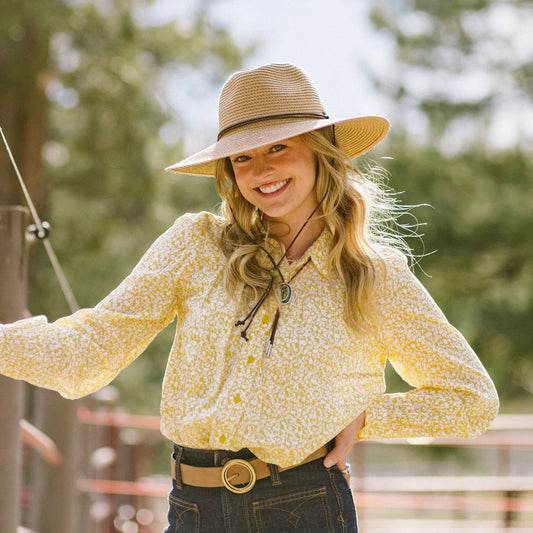 Wallaroo | Sanibel Hat