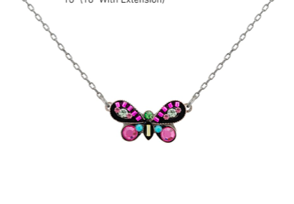 Firefly - Butterfly Petite Pendant