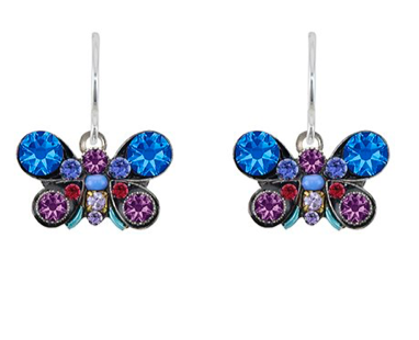 Firefly | Butterfly Petite Earrings