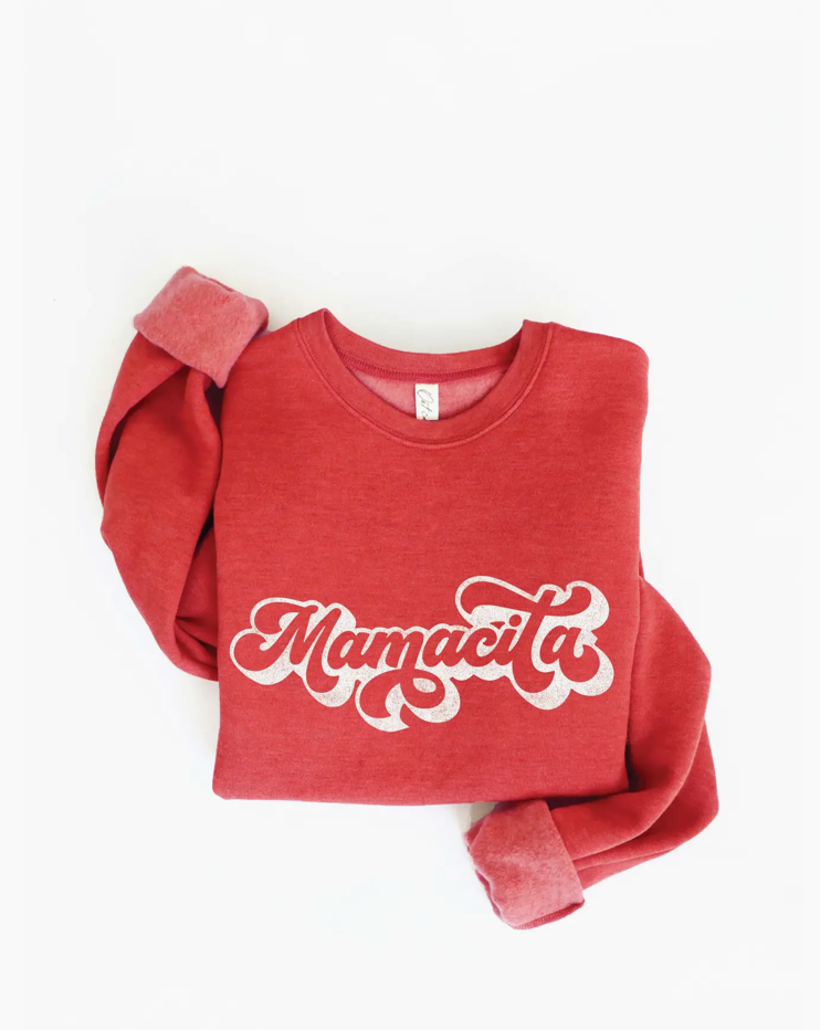 Oat Collective | Mamacita Pullover